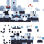 Prowl // Transformers Minecraft Skin