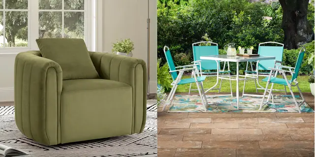 Transform Your Space with Affordable Walmart Furniture