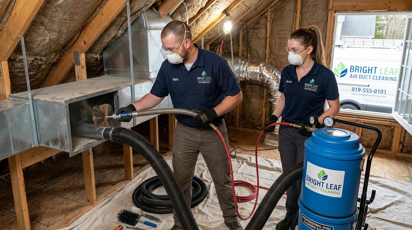 Professional HVAC Cleaning Bainbridge Island