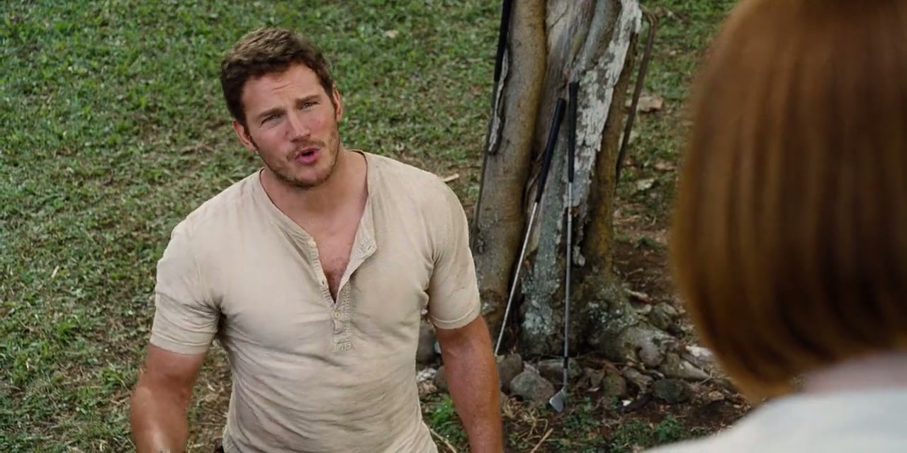 Jurassic World Screenshot