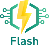 فلاش logo
