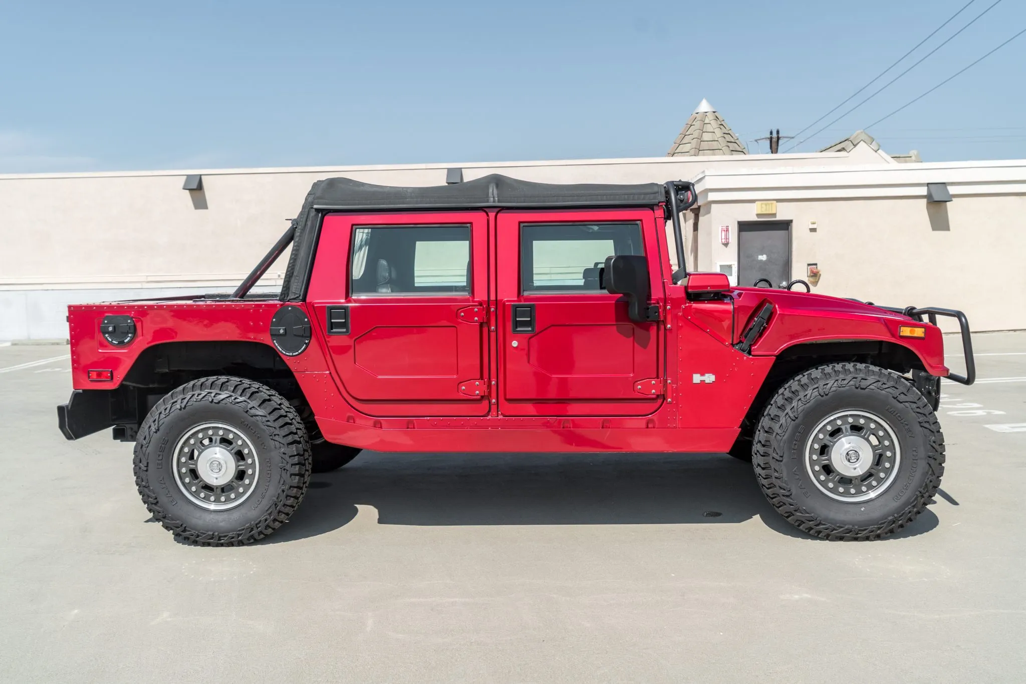 2006HUMMERH1ALPHA (5)