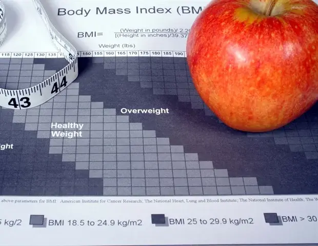Impact of BMI and Waist Circumference on Mortality in Older Adults