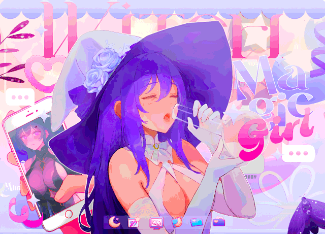 purple-witch