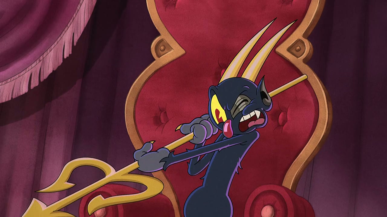The Cuphead Show! Screenshot