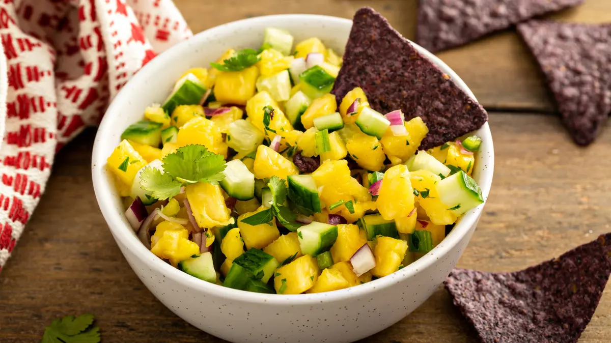Cucumber Salsa: A Cool Summer Alternative
