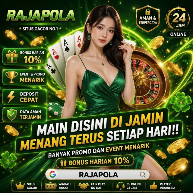 RAJAPOLA Panduan Top Player Untuk Menghindari Kekalahan di Mahjong Ways