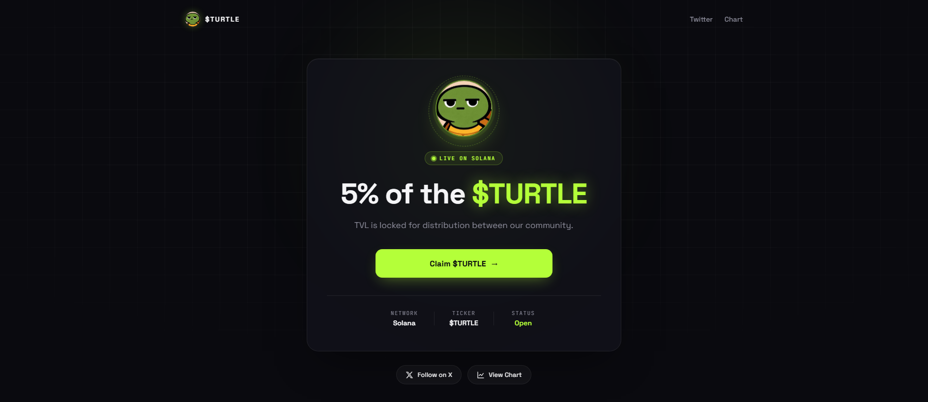 Forensic screenshot of themrturtle.com showing the phishing page layout