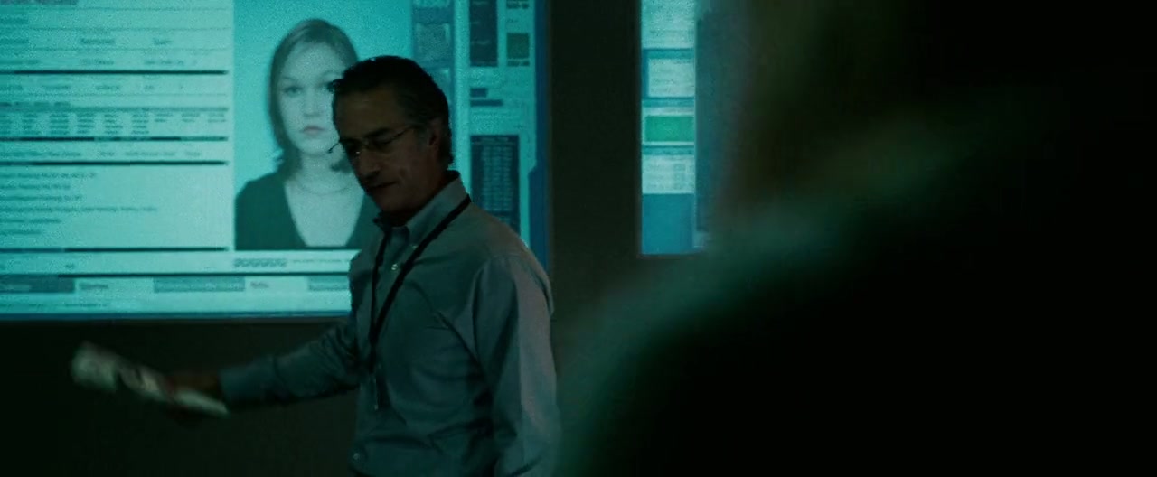 The Bourne Ultimatum Screenshot