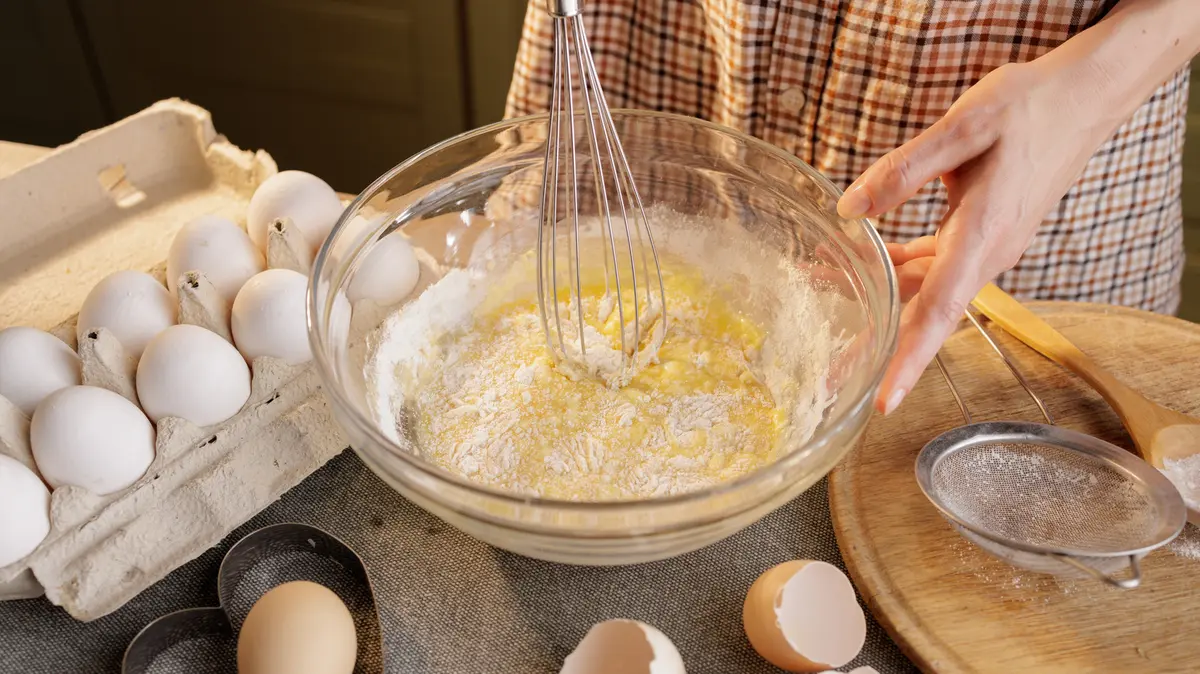 Elevate Your Boxed Cake Mix with a Simple Swap