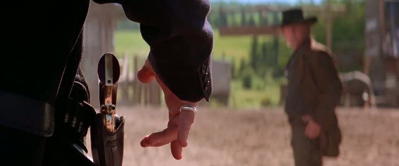 Shanghai Noon Screenshot