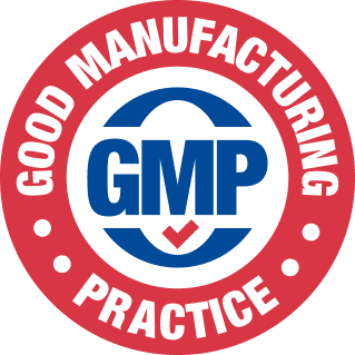 GMP Certification Logo
