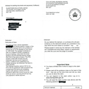 Claimform