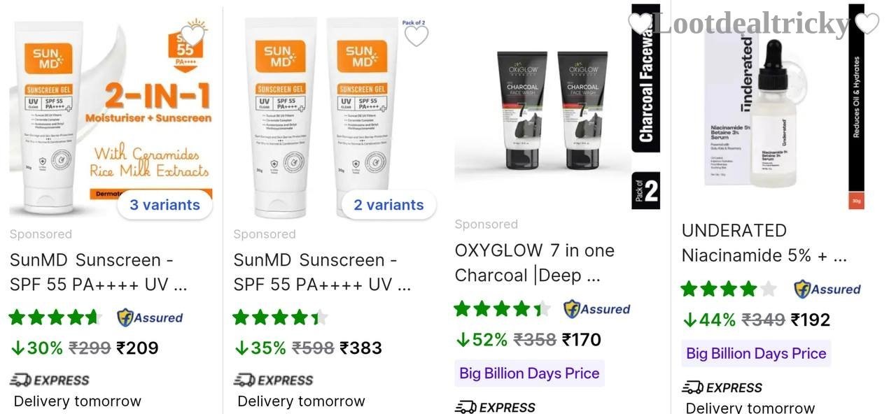 Flipkart Loot Branded – Just 80% OFF | Best Price Drop Today Flipkart Loot Branded – Just 80% OFF | Best Price Drop Today