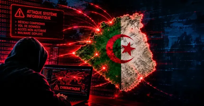 Illustration - Algérie : une fuite de données présumée touche l'armée, l'authenticité encore en question
