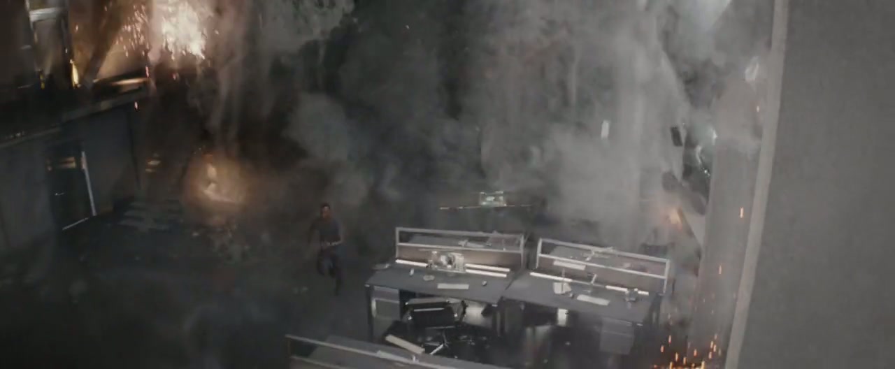 Captain America: The Winter Soldier Screenshot
