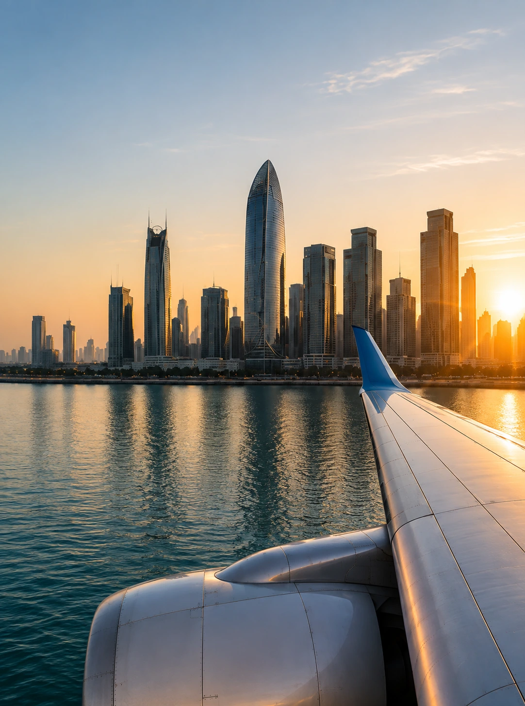 خدمة حجوزات الطيران من وكالة المـدى
