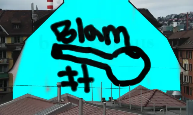 Graffiti artwork by ACE