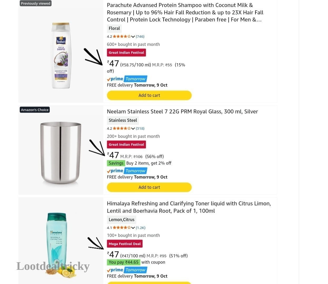 Fast Products Start – Just ₹19 | Best Deal