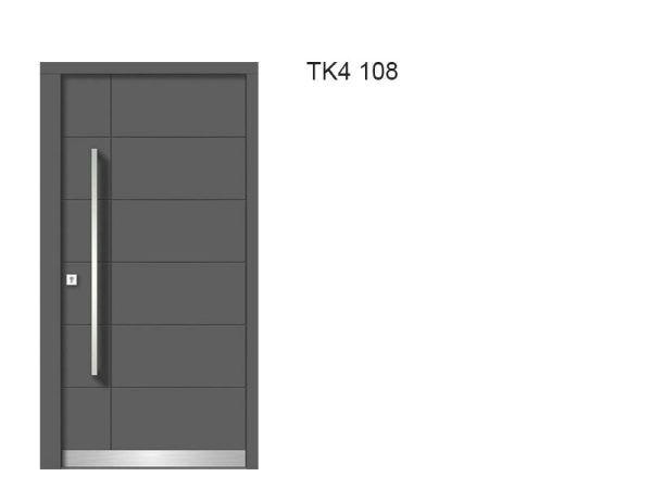 Steel door TK4 108