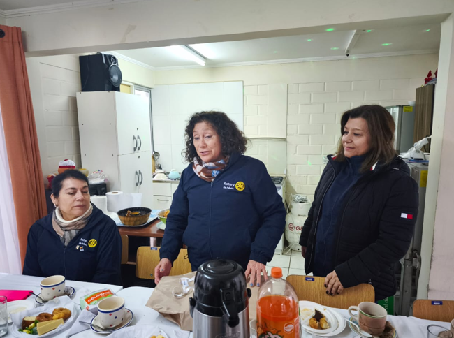 NOTICIAS ROTARY CLUB PEÑUELAS - Foto 3