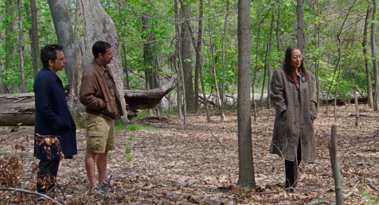 The Meyerowitz Stories (New and Selected) Screenshot