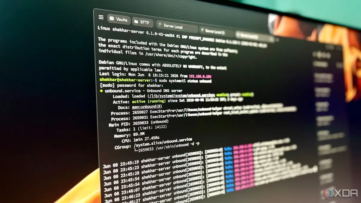 Linux Distro Aims for 1,000-Year Software Lifespan