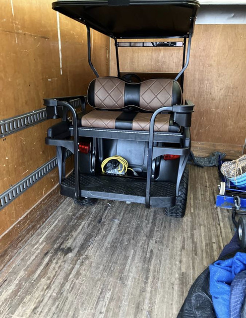 TTM LLC movers loading a truck in Charlotte, NC