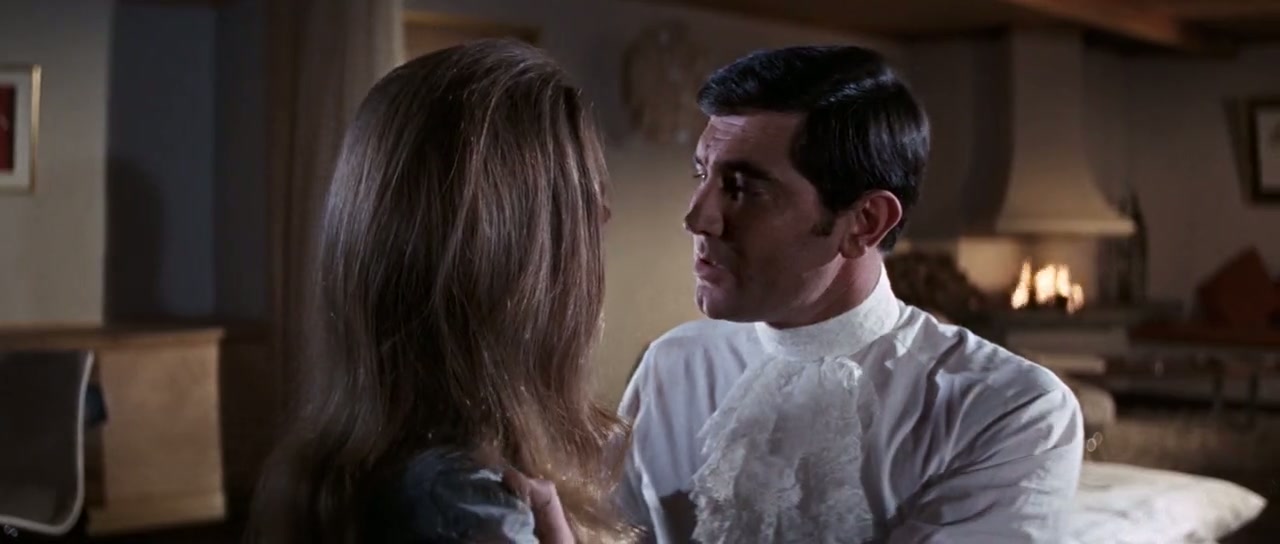 On Her Majesty's Secret Service Screenshot