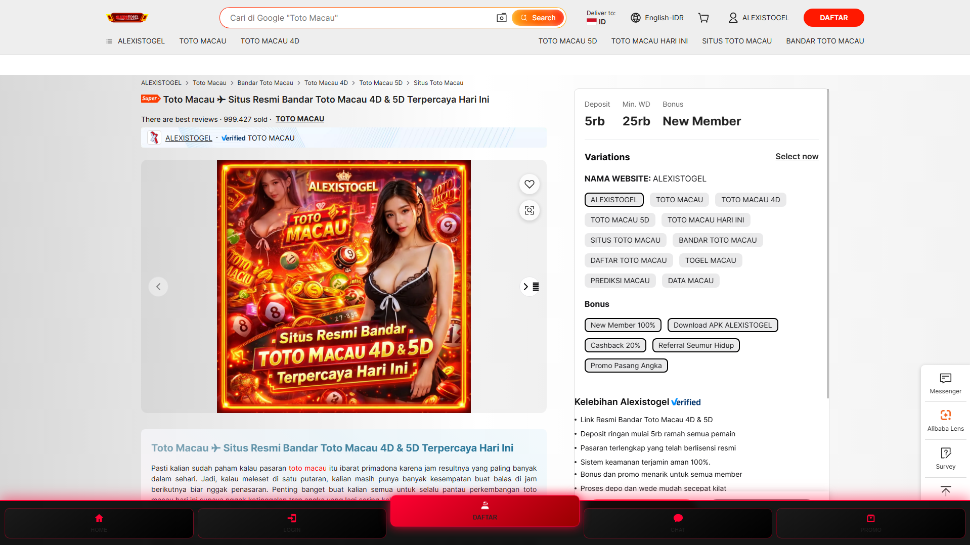 Screenshot of receitadahora.com