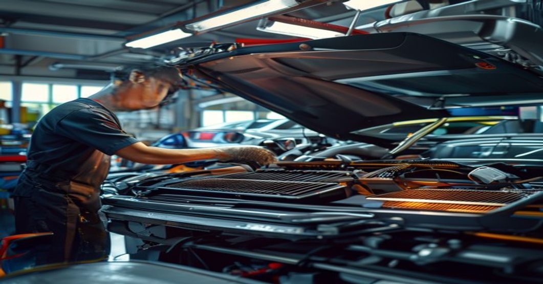 Aircon Cooling Coil Replacement: What You Need to Know — Edwin Garage Singapore