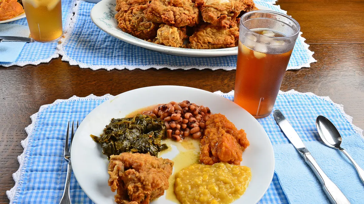 Southern Comfort Foods Evoke Powerful Memories