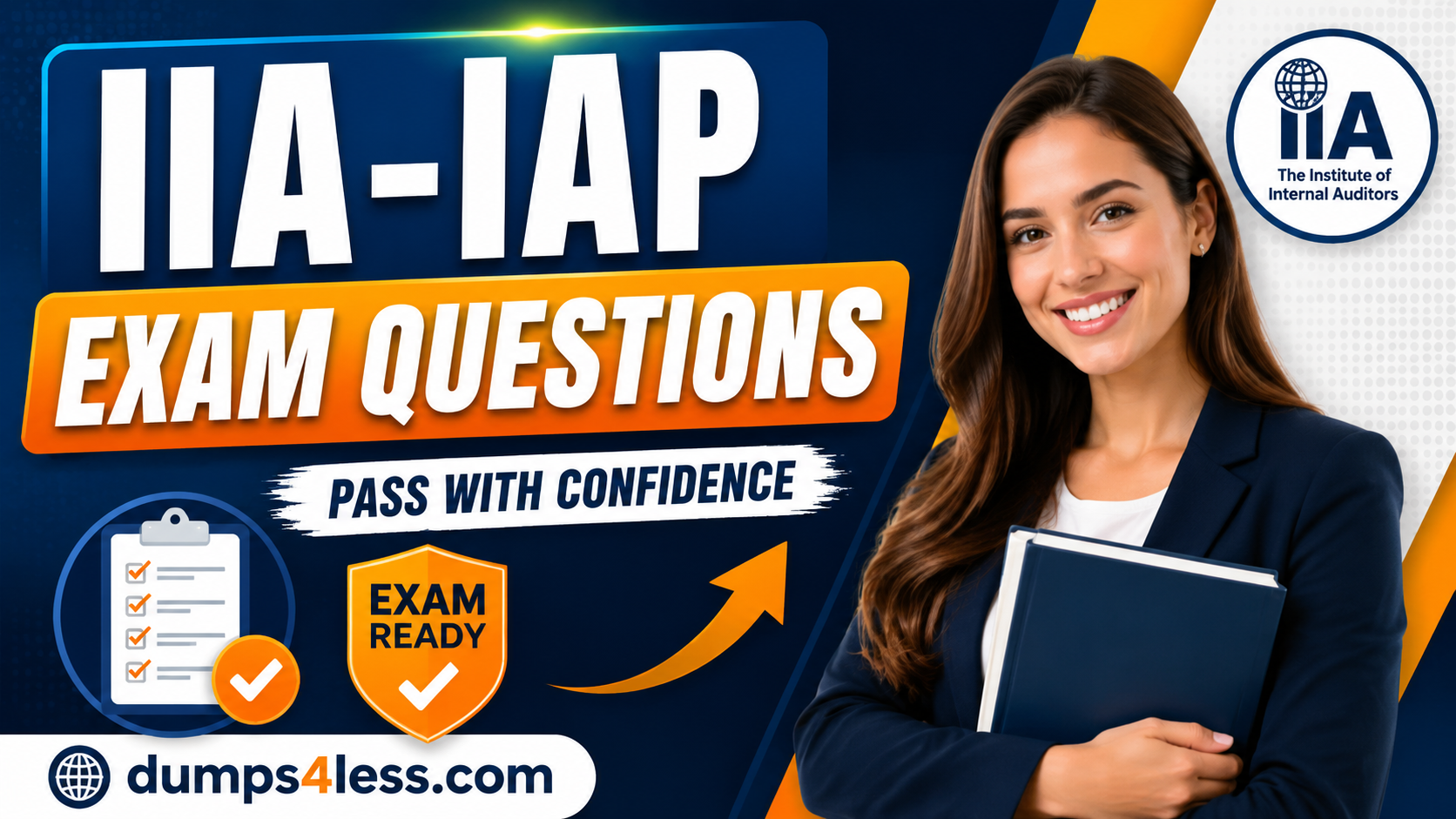 IIA-IAP Exam Questions