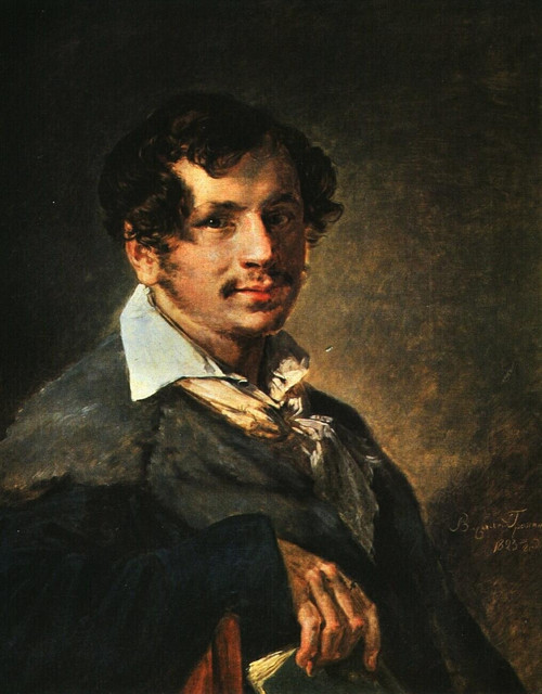 Портрет Булакова 1823