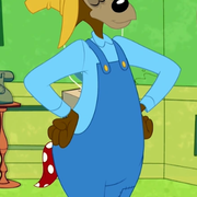 dixie wolf76