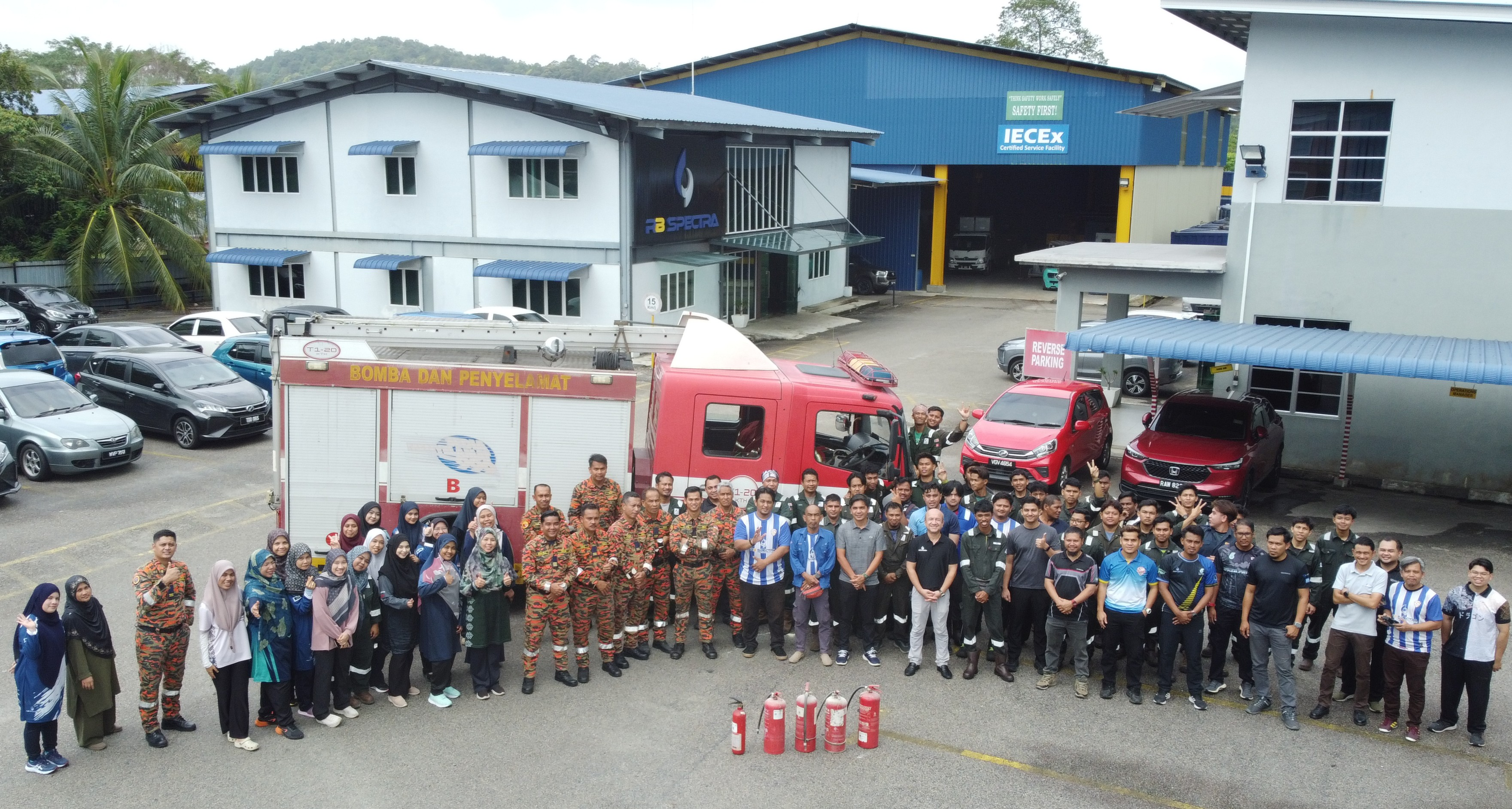 HSE Operations