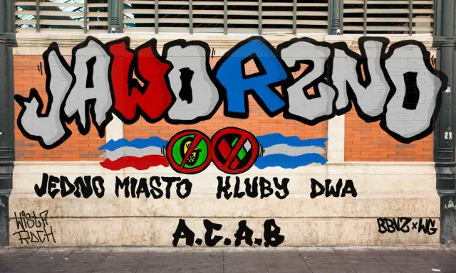 Graffiti artwork by vandald