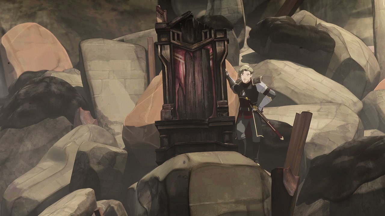 The Dragon Prince Screenshot