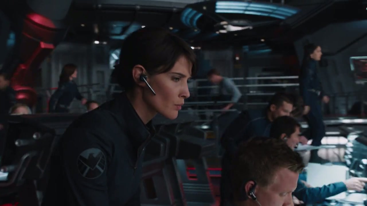 The Avengers Screenshot
