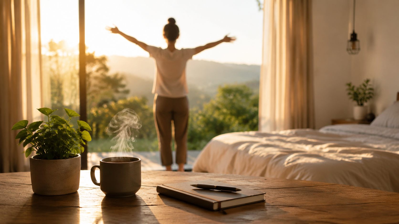 How to Build a Morning Routine That Actually Works