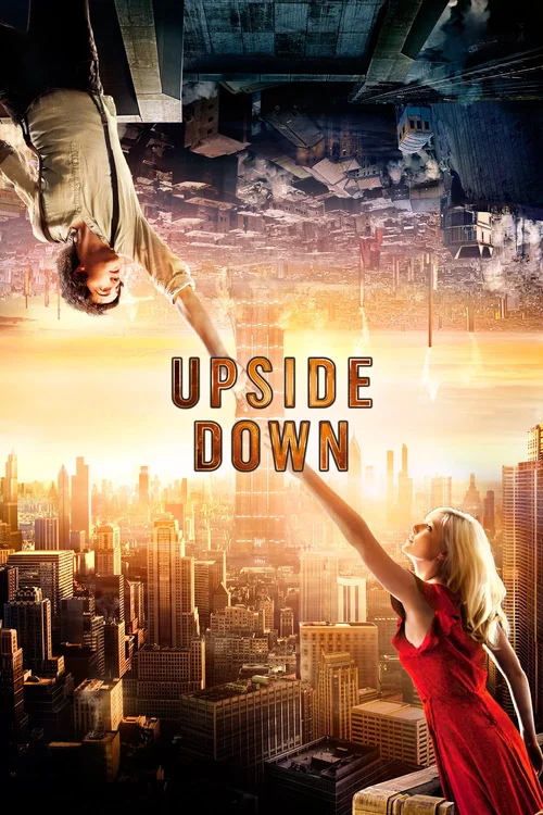 Odwróceni Zakochani / Upside Down (2012) 1080p.WEB-DL.H264.AC3.5.1.BP007 | Lektor PL