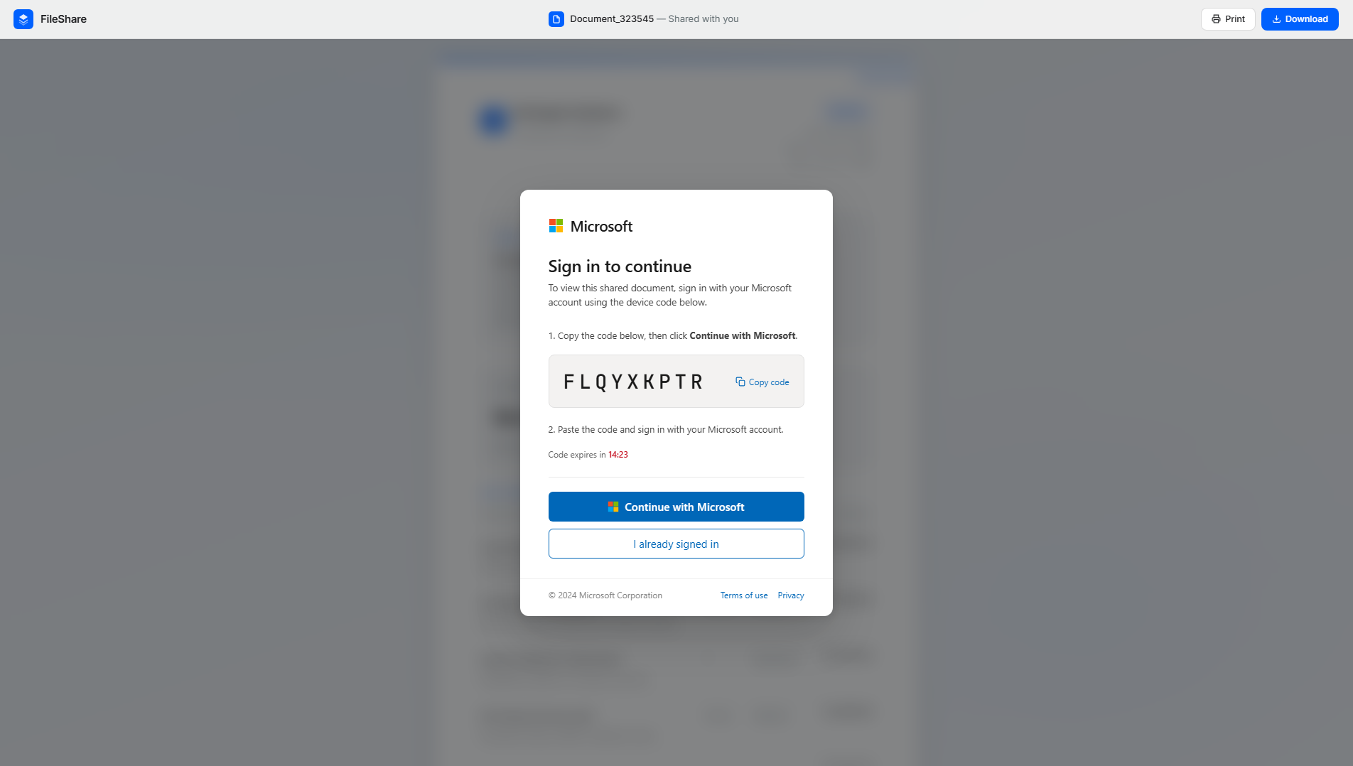 Forensic screenshot of 75df6039-6a04-17a3-c392-docviewer2.rajesh-das1010.workers.dev showing the phishing page layout