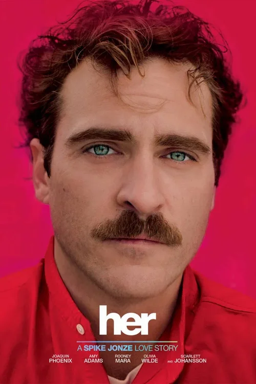 Ona / Her (2013) PL.BRRip.XviD-GR4PE / Lektor PL