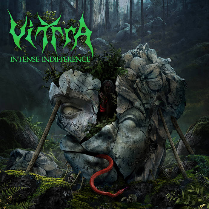 Vittra – Intense Indifference (2025)