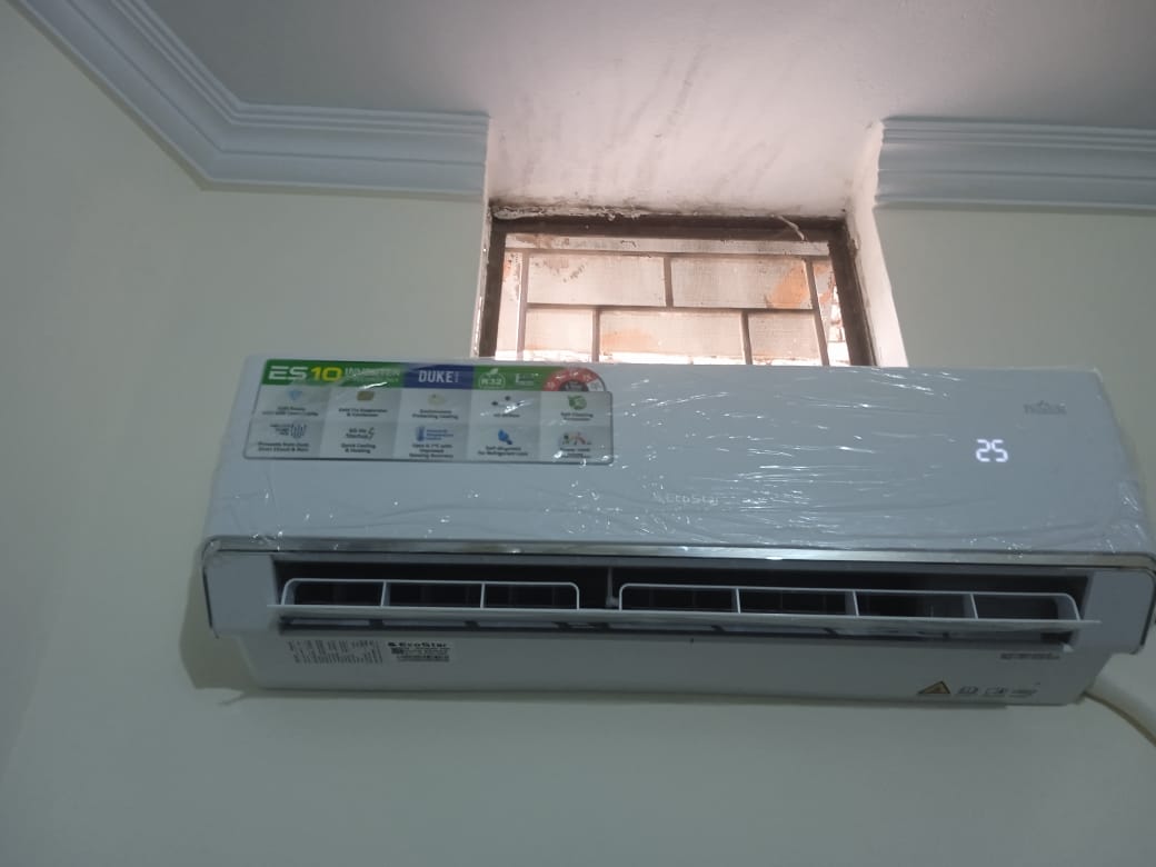 Islamabad Cooling Centre Work Portfolio