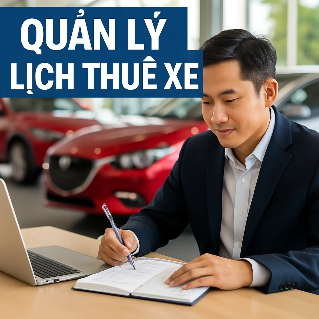 https://www.davidnguyen.id.vn/ Cách Tối Ưu Hóa Quản Lý Lịch Thuê Xe Trong Kỷ Nguyên Số
