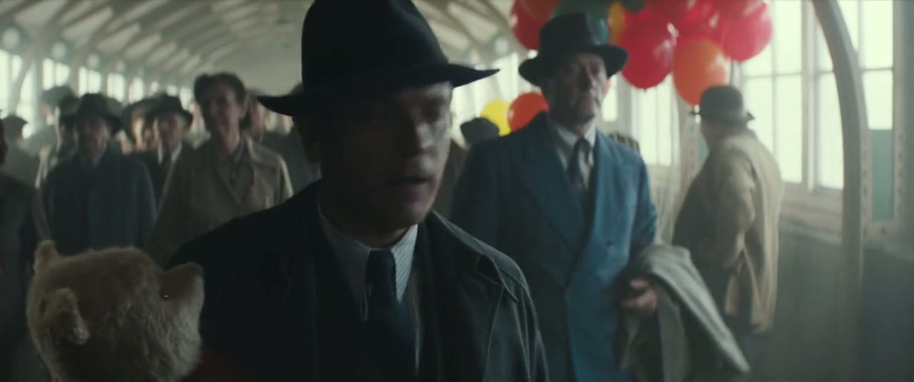 Christopher Robin Screenshot
