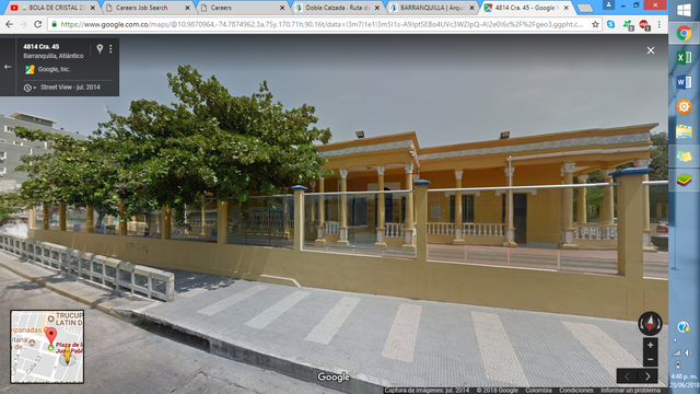 nooooooo barranquilla