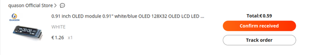 Oled128x32