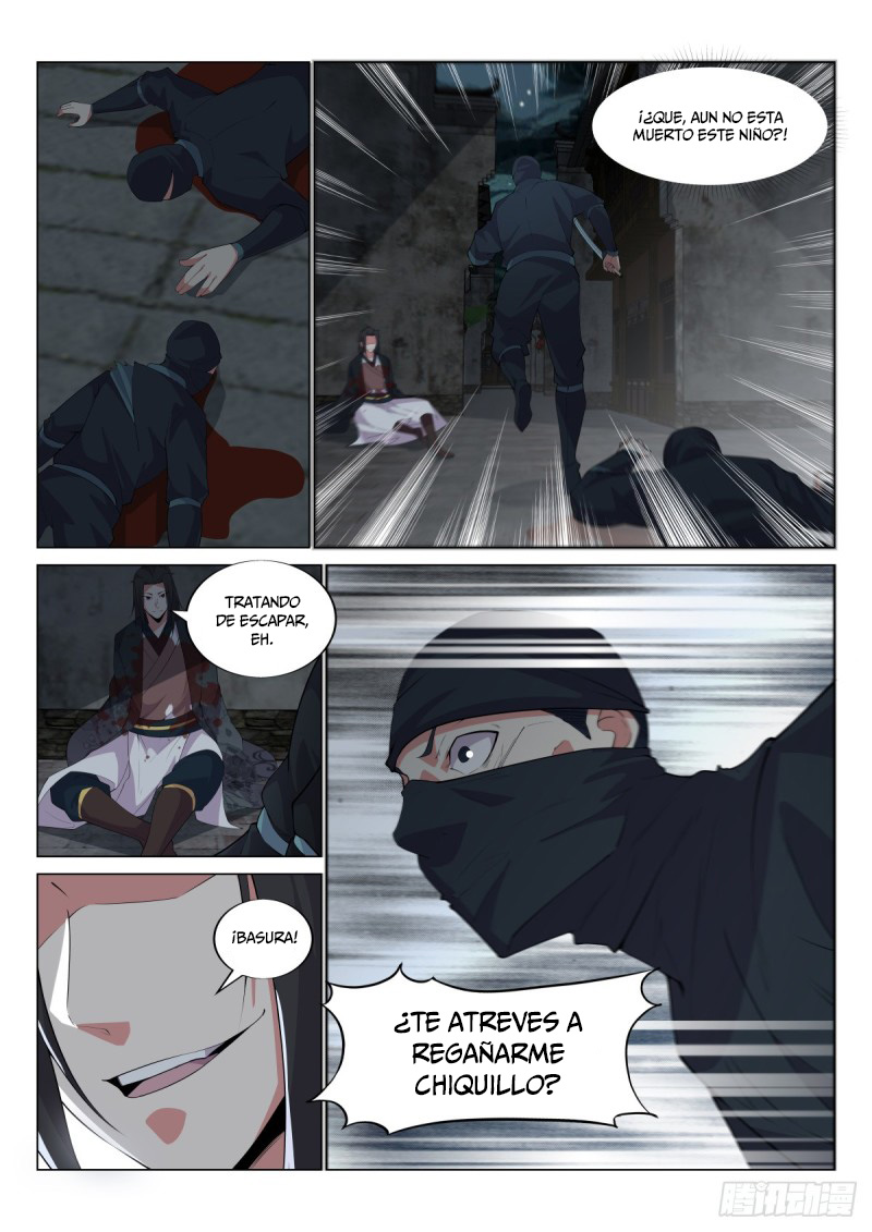Escalera Al Cielo Capitulo 17